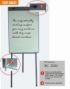 Bảng Flipchart Silicon BFYSB600x900