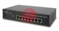 GSD-800S: Web-Smart 8port Smart 1000Base-T Copper Gigabit