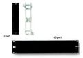 PATCH PANEL AMP 406981-1
