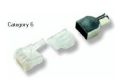 Đầu bấm Connector, Coupler-Adapter AMP 5-558530-2