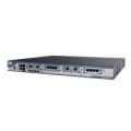 Router Cisco 2801 Security Bundle,Adv Security,64F/256D