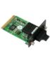 One Port 1000Base-LX (40KM) Fiber Optic Switch Module ,MII-L40