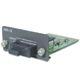 One Port Gigabit WDM Tx:1550 / 15KM Fiber Optic Switch Module ,MII-LB15