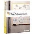 Visio Std 2007 Win32 English Disk Kit MVL CD