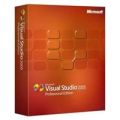 Visual Studio Pro 2005 Win32 English Disk Kit MVL CD