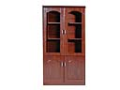 Tủ để tài liệu Hòa Phát, trên có kính  DC940C