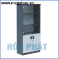 Tủ tài liệu cánh kính HP1830G