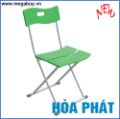 Ghế gấp Hòa Phát C135A