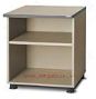 Tủ nối bàn số 7 không cánh  CC2200H-PO