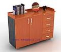 Tủ tài liệu thấp Fami SM6240H-DC