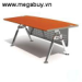 Bàn giám đốc Fami chân sắt MSM1800H