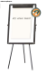 Bảng flipchart Da-Lite A502