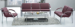 Bộ ghế Sofa nhập khẩu cao cấp CH-923