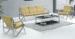 Bộ ghế Sofa nhập khẩu cao cấp CH-928