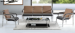 Bộ ghế Sofa nhập khẩu cao cấp CH-933