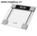 Cân sức khỏe điện tử MICROLIFE - WS 50