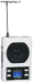 Máy trợ giảng cao cấp Auvisys USA AM-253 (W)
