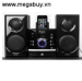 Dàn âm thanh DVD mini Pioneer X-MF3DVD-I - 2.0