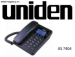 Điện thoại bàn Uniden AS 7404