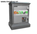 Két chống cháy kangaroo KP100C
