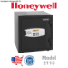 Két sắt chống cháy, chống nước Honeywell 2115 khoá điện tử ( Mỹ )