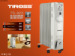 Máy sưởi dầu Tiross-TS923 ,9 thanh, 2000W 
