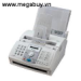 Máy Fax giấy thường in film Sharp FO-3150