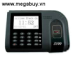  Máy chấm công bằng thẻ cảm ứng RONALD JACK  S -300