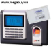 Máy chấm công vân tay ADEL AD-648