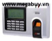 Máy chấm công vân tay Abrivision ABM10