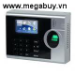 Máy chấm công vân tay RONALD JACK 3000 T-C