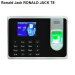 Máy chấm công vân tay+thẻ RONALD JACK T8 