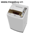 Máy giặt Sanyo U72NTS 7.2kg Lồng đứng Sóng siêu âm Màu bạc