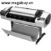 Máy in khổ rộng HP Designjet T2300 eMFP Printer 44 inch: Ao, print, scan, copy (CN727A)