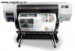 Máy in khổ rộng HP Designjet T7100 Printer: 42 inch - Ao (CQ106A)
