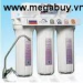 Máy lọc nước Nano GEYSER của Nga DHP99