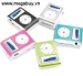 Máy nghe nhạc Mp3 iPod Shuffle 2Gb(LCD)