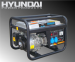 Máy phát điện Hyundai HY3100LE (2.5 KW,xăng trần, đề nổ)