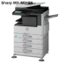 Máy photocopy SHARP MX-M315N