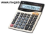 Máy tính casio dành cho văn phòng DJ-240.