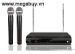 Mic không dây MV200