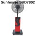 Quạt phun sương Sunhouse SHD7802