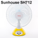 Quạt tích điện Sunhouse SH712