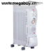 Sưởi dầu Saiko có quạt Turbo, hẹn giờ OR-5211T (431)