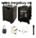Thiết bị âm thanh lưu động V-Plus V-40