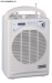 Máy trợ giảng cao cấp Auvisys USA AM-20UDFM