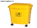 Thùng rác di động AF-07301