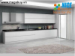 Tủ bếp Melamine BM1