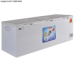 Tủ đông Hòa Phát HCF-600S2NN (240 Lít, 2 ngăn đông, mát,giàn nhôm)