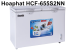 Tủ đông Hòa Phát HCF-655S2NN ( 270 lít,2 ngăn,giàn nhôm)